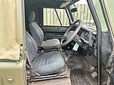 Land Rover TUM Wolf 110 RHD 2.5lt 300Tdi Soft Top - Gallery image 12