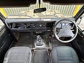 Land Rover TUM Wolf 110 RHD 2.5lt 300Tdi Soft Top - Gallery image 13