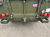 Land Rover TUM Wolf 110 RHD 2.5lt 300Tdi Soft Top - Gallery image 19