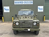 Land Rover TUM Wolf 110 RHD 2.5lt 300Tdi Soft Top - Gallery image 2