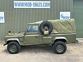 Land Rover TUM Wolf 110 RHD 2.5lt 300Tdi Soft Top - Gallery image 5