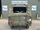 Land Rover TUM Wolf 110 RHD 2.5lt 300Tdi Soft Top - Gallery image 8