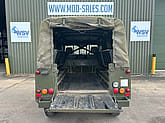 Land Rover TUM Wolf 110 RHD 2.5lt 300Tdi Soft Top - Gallery image 9