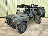 Land Rover RWMIK+ Patrol Vehicle - Gallery image 3