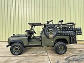 Land Rover RWMIK+ Patrol Vehicle - Gallery image 4