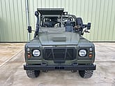 Land Rover RWMIK+ Patrol Vehicle - Gallery image 2