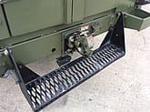 Land Rover Defender 110 Snatch 2B Armoured RHD - Gallery image 11
