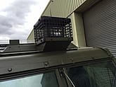 Land Rover Defender 110 Snatch 2B Armoured RHD - Gallery image 12