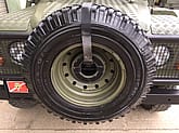 Land Rover Defender 110 Snatch 2B Armoured RHD - Gallery image 15