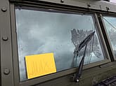Land Rover Defender 110 Snatch 2B Armoured RHD - Gallery image 17