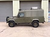 Land Rover Defender 110 Snatch 2B Armoured RHD - Gallery image 5