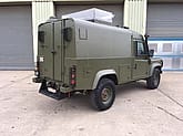 Land Rover Defender 110 Snatch 2B Armoured RHD - Gallery image 6