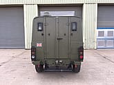 Land Rover Defender 110 Snatch 2B Armoured RHD - Gallery image 7