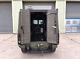 Land Rover Defender 110 Snatch 2B Armoured RHD - Gallery image 8