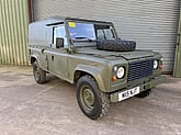 Land Rover Defender 110 Tithonus LHD hardtop - Featured image