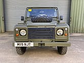 Land Rover Defender 110 Tithonus LHD hardtop - Gallery image 2