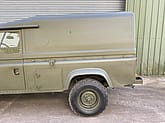 Land Rover Defender 110 Tithonus LHD hardtop - Gallery image 41