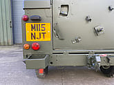 Land Rover Defender 110 Tithonus LHD hardtop - Gallery image 43