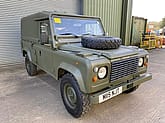 Land Rover Defender 110 Tithonus LHD hardtop - Gallery image 57