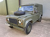 Land Rover Defender 110 Tithonus LHD hardtop - Gallery image 58