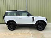 Land Rover: Defender 90 D240 S LHD - Gallery image 3