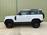 Land Rover: Defender 90 D240 S LHD - Gallery image 4