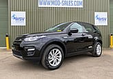 Land Rover: Discovery Sport 2.0 TD4 SE LHD - Gallery image 20