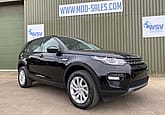 Land Rover: Discovery Sport 2.0 TD4 SE LHD - Gallery image 2