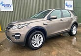 Land Rover: Discovery Sport 2.0 TD4 SE LHD - Gallery image 1
