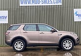 Land Rover: Discovery Sport 2.0 TD4 SE LHD - Gallery image 13