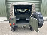 Land Rover TUL Wolf 90 2.5lt 300Tdi : Soft Top LHD - Gallery image 10