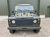 Land Rover TUL Wolf 90 2.5lt 300Tdi : Soft Top LHD - Gallery image 2