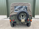 Land Rover TUL Wolf 90 2.5lt 300Tdi : Soft Top LHD - Gallery image 8
