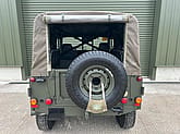 Land Rover TUL Wolf 90 2.5lt 300Tdi : Soft Top LHD - Gallery image 9