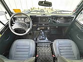 Land Rover TUL Wolf 90 2.5lt 300Tdi : Hard Top LHD - Gallery image 13