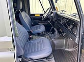Land Rover TUL Wolf 90 2.5lt 300Tdi : Hard Top LHD - Gallery image 12