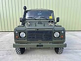 Land Rover TUL Wolf 90 2.5lt 300Tdi : Hard Top LHD - Gallery image 2