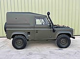 Land Rover TUL Wolf 90 2.5lt 300Tdi : Hard Top LHD - Gallery image 5