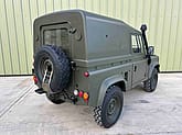Land Rover TUL Wolf 90 2.5lt 300Tdi : Hard Top LHD - Gallery image 6