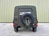 Land Rover TUL Wolf 90 2.5lt 300Tdi : Hard Top LHD - Gallery image 8