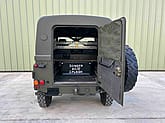 Land Rover TUL Wolf 90 2.5lt 300Tdi : Hard Top LHD - Gallery image 9