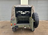 Land Rover TUL Wolf 90: Soft Top RHD - Gallery image 10
