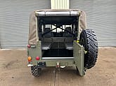 Land Rover TUL Wolf 90: Soft Top RHD - Gallery image 11