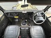 Land Rover TUL Wolf 90: Soft Top RHD - Gallery image 15