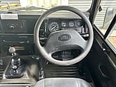 Land Rover TUL Wolf 90: Soft Top RHD - Gallery image 16