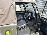 Land Rover TUL Wolf 90: Soft Top RHD - Gallery image 18