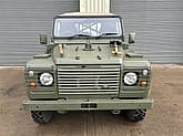 Land Rover TUL Wolf 90: Soft Top RHD - Gallery image 2