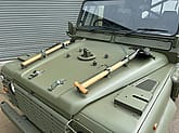 Land Rover TUL Wolf 90: Soft Top RHD - Gallery image 20