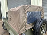 Land Rover TUL Wolf 90: Soft Top RHD - Gallery image 22