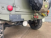 Land Rover TUL Wolf 90: Soft Top RHD - Gallery image 23